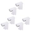 FRCOLOR 6packs Non-woven Depilatory Paper Thickened Hair Removal Wax Paper Body Face Hair Remover view 1