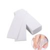 FRCOLOR 6packs Non-woven Depilatory Paper Thickened Hair Removal Wax Paper Body Face Hair Remover view 2