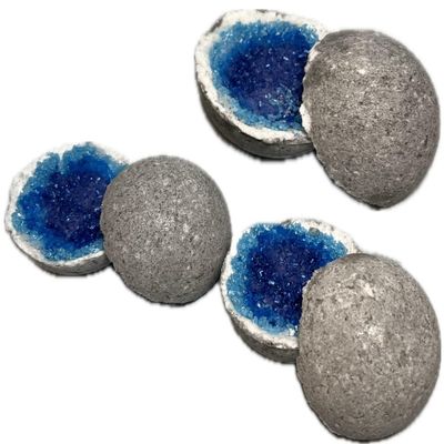 Bath Bomb Geodes (Jasmine)