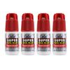 Cala Super Nail Glue Professional Salon Quality Quick and Strong Nail Liquid Adhesive (Pack of 4) view 1