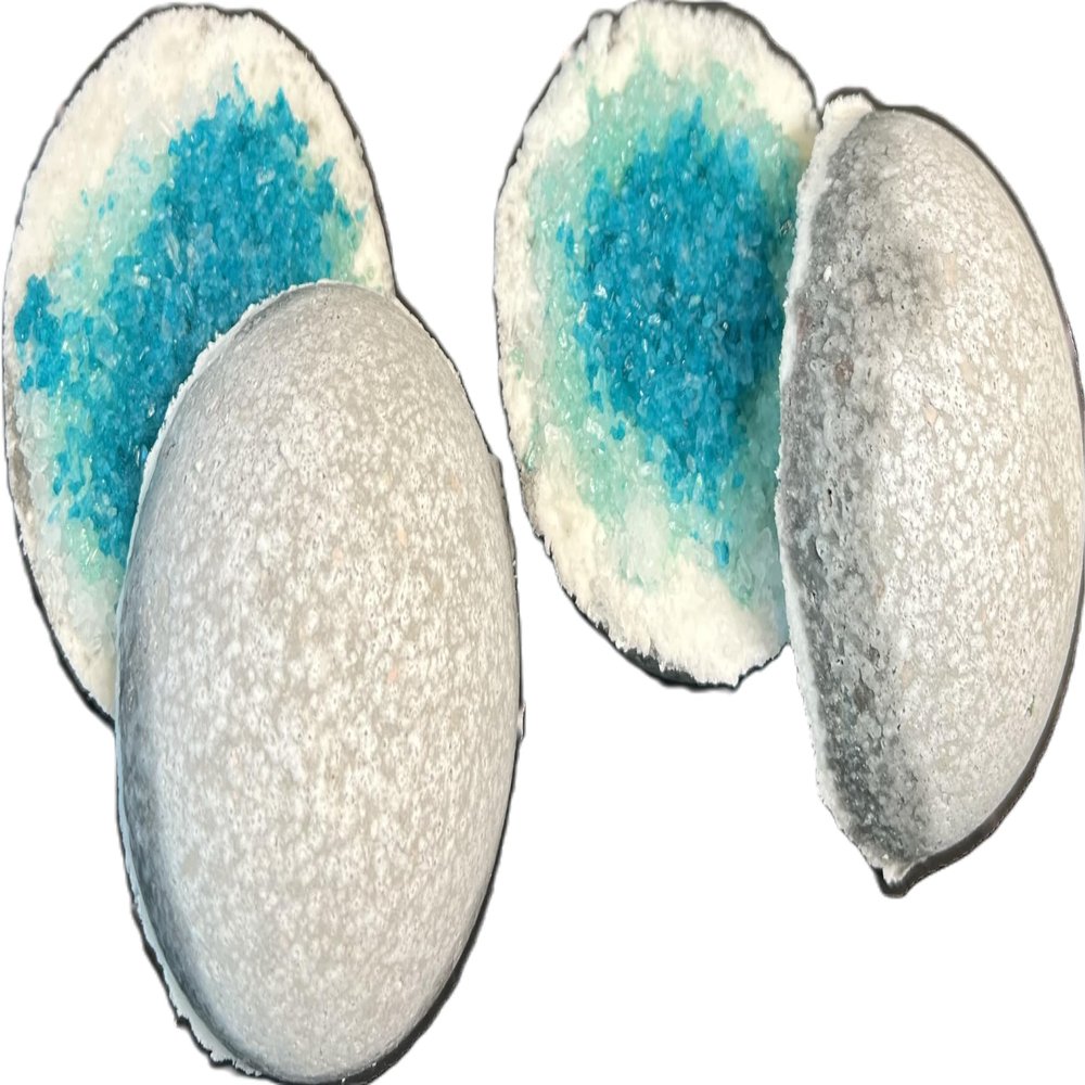 Bath Bomb Geodes (Vanilla)