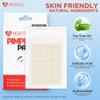 HEARTHLY Pimple patches Hydrocolloid (324 Count) with Salicylic Acid & Tea Tree Oil - Invisible Acne Patches for Acne, Zits, and Blemishes - 8mm & 12mm Sizes for Fast, Effective Treatment view 4