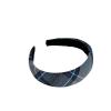 1.25" or 1" Padded Headband,Back to School,School Uniform Plaid Fabric,Headband,Fashion Hair Accessories,Adults & Girls (Plaid 82, 1") view 2