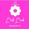 Bath Bomb Premium Quality Spa Salt Fizzy Bombs Marshmallow & Oil Rose (7.6 oz 200g) Natural Spa Bomb, Gift for Her, Him, Kids, Selfcare view 2