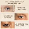LANBENA Eyelash Growth Serum, Advanced Eyelash Treatment - Lash Serum for Eyebrow Growth, Supports Visible Lash Fullness & Length, Gentle for Daily Use, 4ml view 2