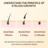 LANBENA Eyelash Growth Serum, Advanced Eyelash Treatment - Lash Serum for Eyebrow Growth, Supports Visible Lash Fullness & Length, Gentle for Daily Use, 4ml view 3