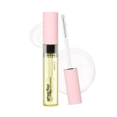 ETUDE My Lash Serum, Eyelash Strengthening Formula with Biotin, Ginger extract for Lash health and growth, Mascara Essence, Mascara Serum, Vegan Certified, Korean Makeup (0.6 Fl Oz)