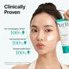 PURITO Panthenol 10% Barrier Cream | Face Moisturizer for Skin Barrier Repair | All skin types, sensitive and blemish-prone skin | Non-Comedogenic, Vegan | Korean Skincare, 100mL, 3.38 fl.oz view 3