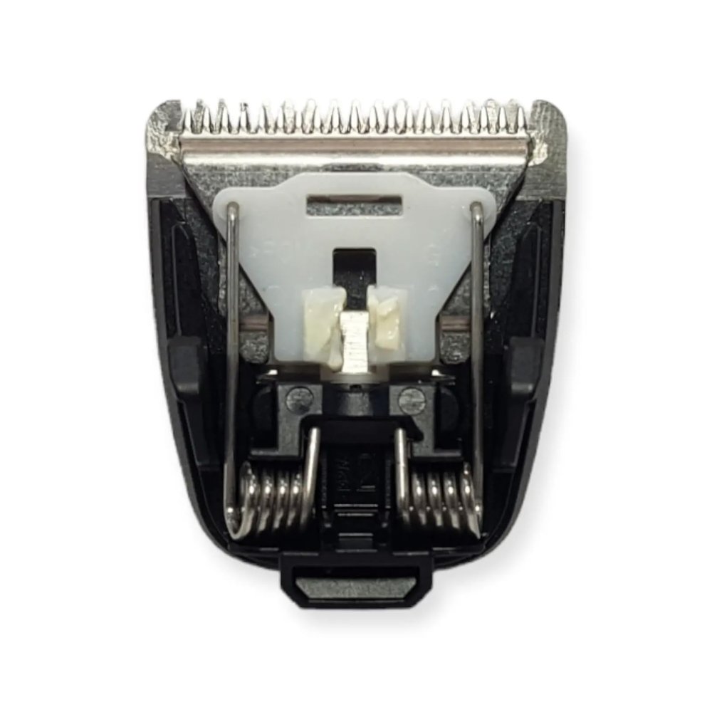 jioovziy Trimmer Replacement 32mm Full Size Blade Cutter Head Silver