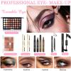 Makeup Kit for Women Full Kit, Makeup Set, Makeup Sets for Women Girls Teens, maquillaje para mujer, Make Up Set Includes Foundation 40 Color Eyeshadow Lipgloss etc Cosmetic Makeup Kit for Girls view 3