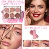 Makeup Kit for Women Full Kit, Makeup Set, Makeup Sets for Women Girls Teens, maquillaje para mujer, Make Up Set Includes Foundation 40 Color Eyeshadow Lipgloss etc Cosmetic Makeup Kit for Girls view 4