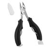 GEEHUA Toenail Clippers, Large Ingrown Toenail Removal Kit Pedicure Tools with Stainless Steel Sharp Curved Podiatrist Remover Professional Thick Toe Premium Nail Clippers for Men Seniors view 1