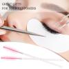 300PCS Disposable Mascara Wands Spoolie Brush Crystal Eyebrow Brushes Eyelash Extension Applicator Makeup Kits(Light Pink) view 3