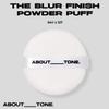 ABOUT TONE The Blur Finish Powder Puff 5P - Compatible with ABOUT TONE Blur Finish Powder view 3