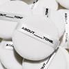 ABOUT TONE The Blur Finish Powder Puff 5P - Compatible with ABOUT TONE Blur Finish Powder view 4