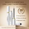 LANBENA Lash Serum, Rapid Eyelash Growth Lash Serum for Eyelash Growth Thickness, Stronger, Healthier Lashes & Brows, 4ml view 2