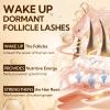 LANBENA Lash Serum, Rapid Eyelash Growth Lash Serum for Eyelash Growth Thickness, Stronger, Healthier Lashes & Brows, 4ml view 3