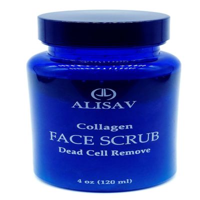 Collagen Face Scrub