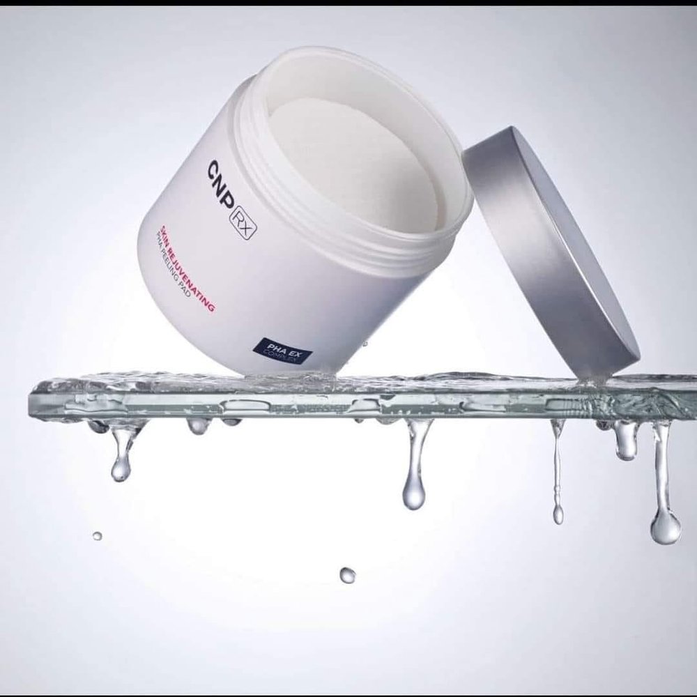 (Thuy's Cosmetics Store) Skin Rejuvenating Intensive Peel Pad Sepcial Set 60 pads/ 150ml & 5ml/2 pads x 5 ea/Pha Peeling Care