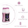 FORVE Lip Enhancer Machine, Electric Lip Enhancer Lip Beauty Tool Instrument with time and Suction Display, 3 Different Shift Suction Adjustable, Lip Suction Plumper, for Sexy Lips Women and Girls view 2