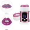 FORVE Lip Enhancer Machine, Electric Lip Enhancer Lip Beauty Tool Instrument with time and Suction Display, 3 Different Shift Suction Adjustable, Lip Suction Plumper, for Sexy Lips Women and Girls view 4
