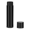 100PCS Empty Lipstick Tubes, 4.2g 5ml Mini Empty Lipstick Tube Black Round Lip Balm Container Empty Refillable Lip Balm Bottle for DIY Lipstick Make up Cosmetic Tools view 1