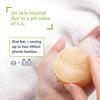 Niyok Natural Cosmetics 2-in-1 Solid Shampoo + Conditioner Bar, Sensitive Formula, 80g view 4