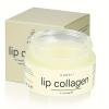 Lip Collagen + Peptide 0.7oz, Collagen Lip Mask with Vitamins E, A -Lip balm to Nourish & Hydrate Lips, Lip Moisturizer for Gentle exfoliating view 1
