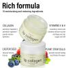 Lip Collagen + Peptide 0.7oz, Collagen Lip Mask with Vitamins E, A -Lip balm to Nourish & Hydrate Lips, Lip Moisturizer for Gentle exfoliating view 2