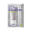 [SKIN&LAB] Anti-aging Rollers Duo Set, includes Bakuchiol Eye and Retinol Lifting Roller, Korean Vegan Skincare Gift Set, Gift for women, Christmas skincare gift set view 1