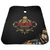 Custom Barber Cape Hairdresser Cape, Add Your Photo Text Logo Personalized Salon Cape for Men, Customized Hair Cutting Cape for Home Salon Barbershop view 4