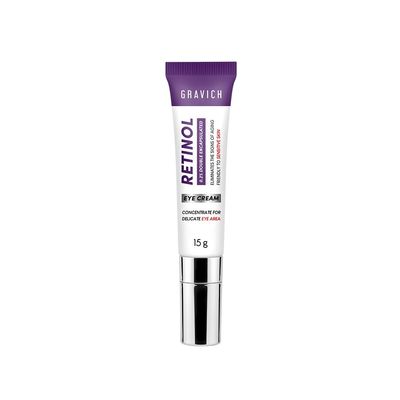 NinthAvenue Basics Gravich Retinol Concentrate Eye Cream 15 g