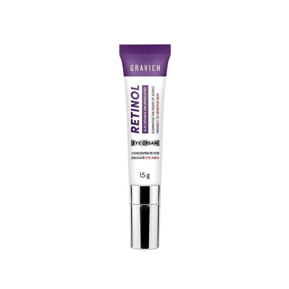 NinthAvenue Basics Gravich Retinol Concentrate Eye Cream 15 g