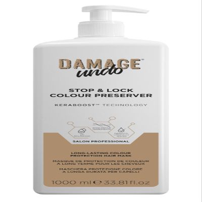 Damage Undo - Stop & Lock Colour Preserver 1000 ml