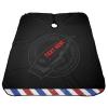 Custom Barber Cape Hairdresser Cape, Add Your Photo Text Logo Personalized Barber Haircuts Shaves Salon Cape for Men, Customized Hair Cutting Cape for Home Salon Barbershop view 4