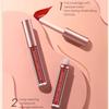 BestLand 6Pcs Matte Liquid Lipstick + Lip Liner Pens Set, One Step Lips Makeup Kits Pigment Velvety Nude Lip Stain Waterproof Long Wear Lip Gloss Make up Gift Set (Pure Romance Bundle) view 2