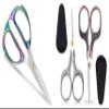 2pcs 5Inch Small Vintage Precision Scissors&Heavy Duty Kitchen Scissors, 7.5inches Stainless Steel Multi-Function Kitchen Shears view 1