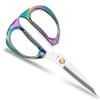 2pcs 5Inch Small Vintage Precision Scissors&Heavy Duty Kitchen Scissors, 7.5inches Stainless Steel Multi-Function Kitchen Shears view 3