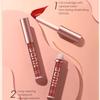 BestLand 6Pcs Matte Liquid Lipstick + Lip Liner Pens Set, One Step Lips Makeup Kits Pigment Velvety Nude Lip Stain Waterproof Long Wear Lip Gloss Make up Gift Set (Graceful Nudes Collection) view 3