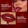 BestLand 6Pcs Matte Liquid Lipstick + Lip Liner Pens Set, One Step Lips Makeup Kits Pigment Velvety Nude Lip Stain Waterproof Long Wear Lip Gloss Make up Gift Set (Graceful Nudes Collection) view 4