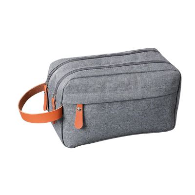 Kuuleyn Men Toiletry Bag, Travel Toiletry Bag, Toiletry Storage Bag for Women Men Hanging Toiletry Bag Cosmetic bag Travel accessories Oxford Cloth Multi Compartments Waterproof