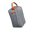 Kuuleyn Men Toiletry Bag, Travel Toiletry Bag, Toiletry Storage Bag for Women Men Hanging Toiletry Bag Cosmetic bag Travel accessories Oxford Cloth Multi Compartments Waterproof view 2