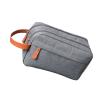 Kuuleyn Men Toiletry Bag, Travel Toiletry Bag, Toiletry Storage Bag for Women Men Hanging Toiletry Bag Cosmetic bag Travel accessories Oxford Cloth Multi Compartments Waterproof view 3