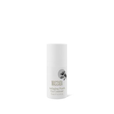 Massada The Natural Therapy Anti-Aging Eye Contour Pearls, 0.51 fl oz