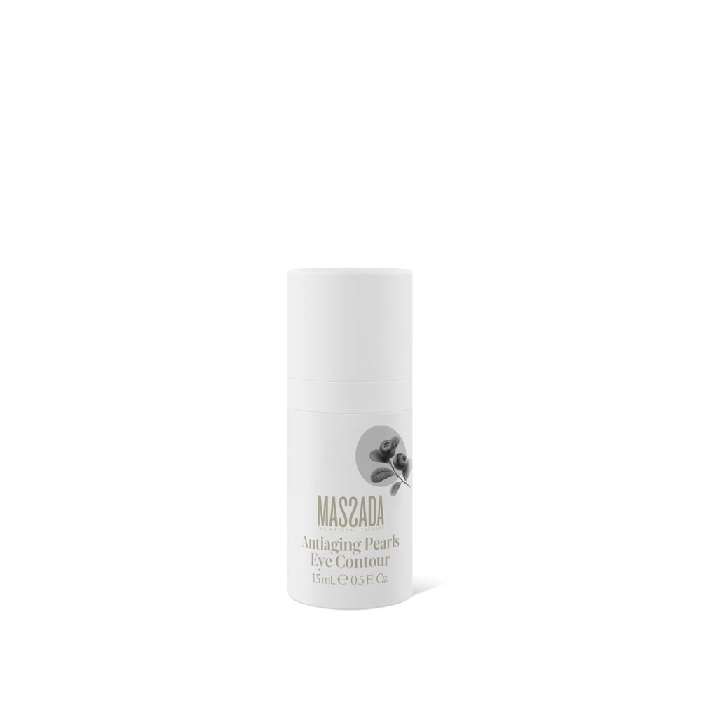 Massada The Natural Therapy Anti-Aging Eye Contour Pearls, 0.51 fl oz
