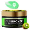 BANGBERRY Original Sun Bronze Ultra Tanning Butter - Sparkling Kiwi, Use in the sun outdoor or tanning bed Better than tanning oil Tan faster with premium natural ingredients Safe for Sensitive Skin view 1
