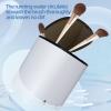 Gavigain Electric Cosmetic Brush Cleaner,4.5L USB Turbo One Key Control Makeup Brush Cleaner Dryer Machine Makeup Brush view 4