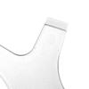 10PCS Y Shape Reuseable Eyelash Brushes with 2 Different Heads for Clean up Eyelash view 3