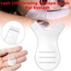 10PCS Y Shape Reuseable Eyelash Brushes with 2 Different Heads for Clean up Eyelash view 4
