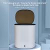 Gavigain Electric Makeup Brush Cleaner, Deep Cleanings Makeup Brush Washing Machine Portable Turbo Cleaner for Home Travel view 2